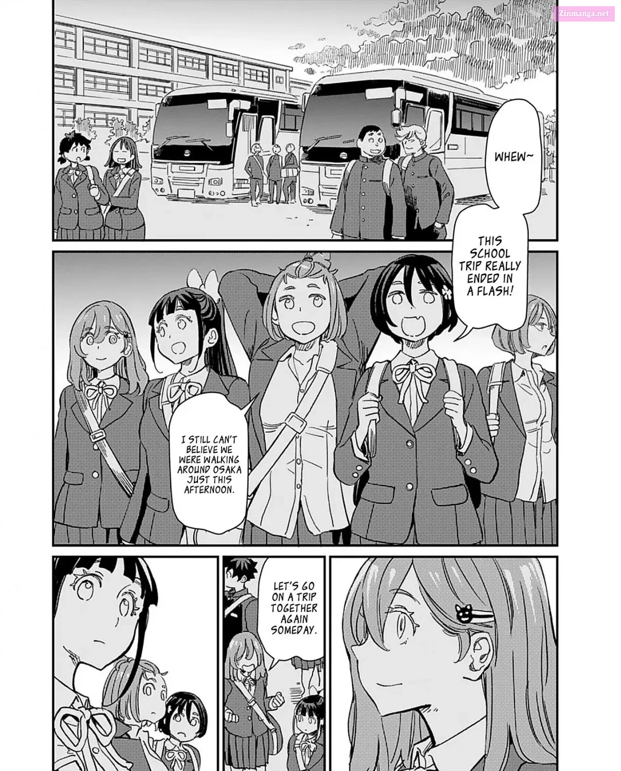 Obokoi Majo wa Majiwaritai!? Chapter 35 page 3 - MangaKakalot