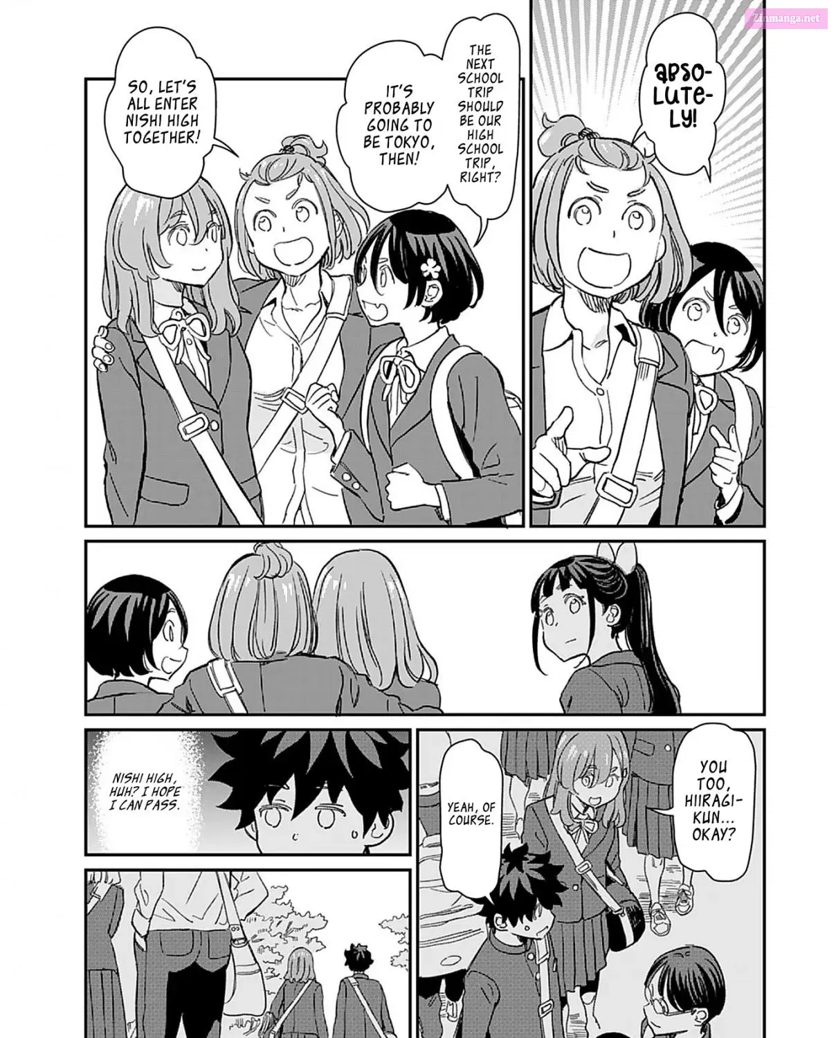 Obokoi Majo wa Majiwaritai!? Chapter 35 page 5 - MangaKakalot