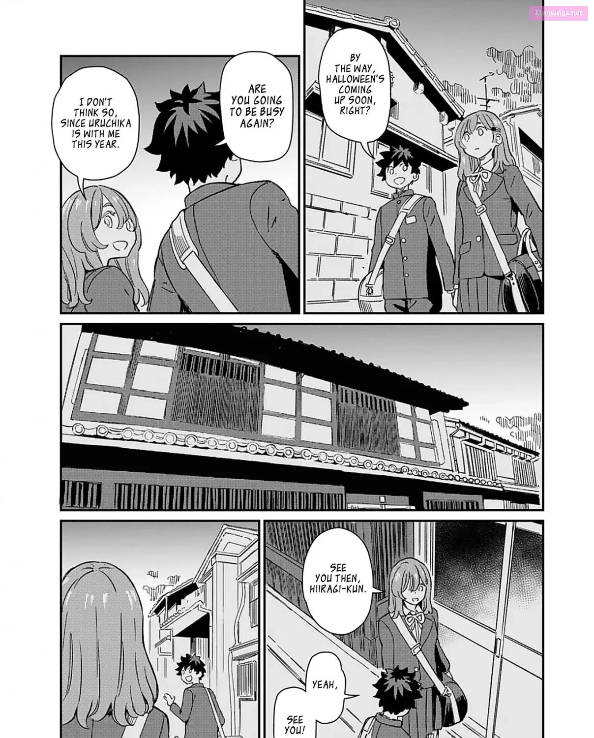 Obokoi Majo wa Majiwaritai!? Chapter 35 page 9 - MangaKakalot