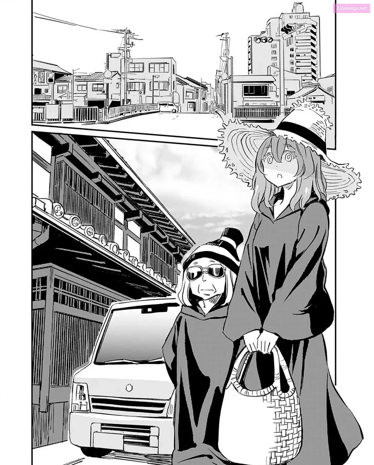 Obokoi Majo wa Majiwaritai!? Chapter 36 page 33 - MangaKakalot