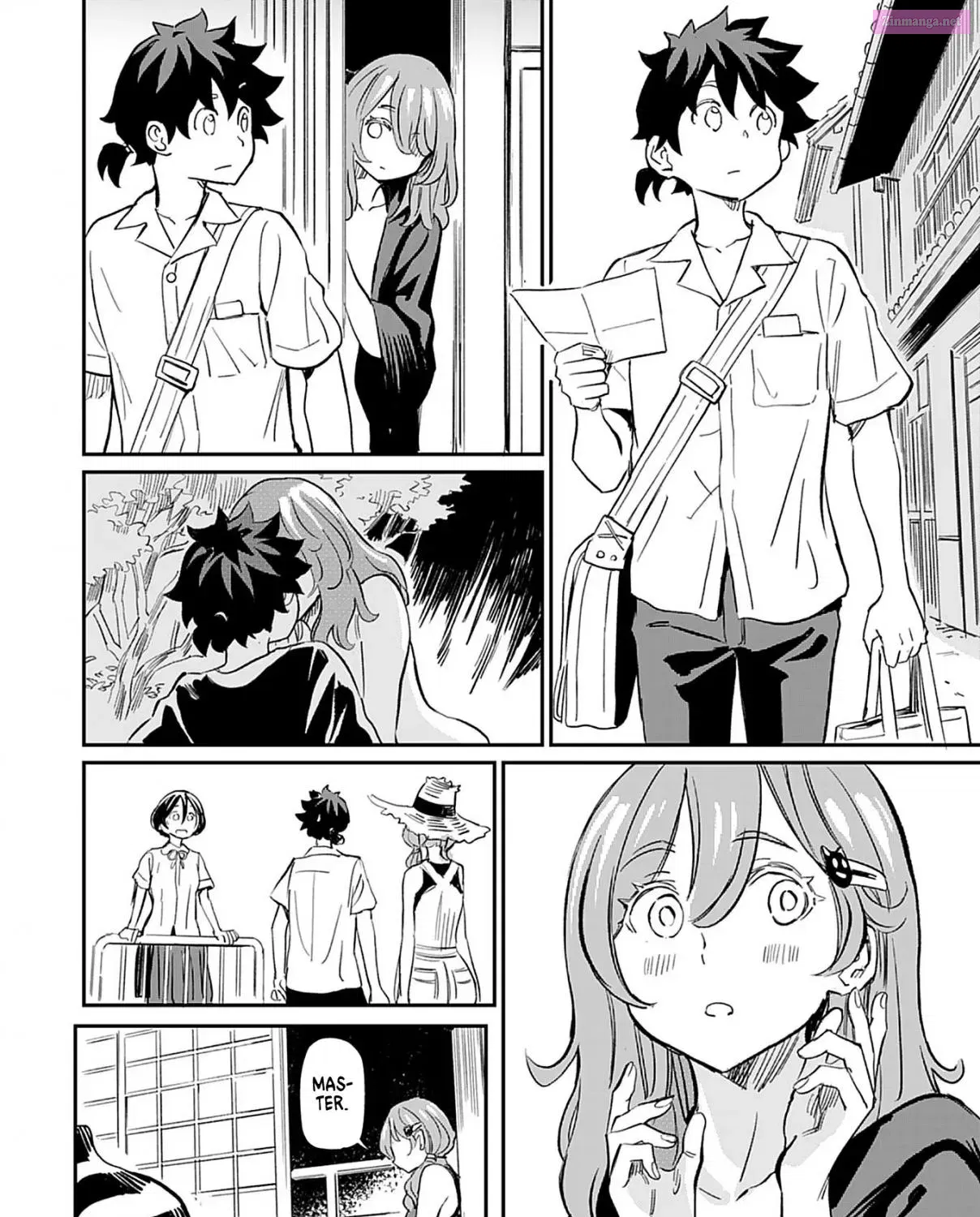 Obokoi Majo wa Majiwaritai!? Chapter 36 page 41 - MangaKakalot