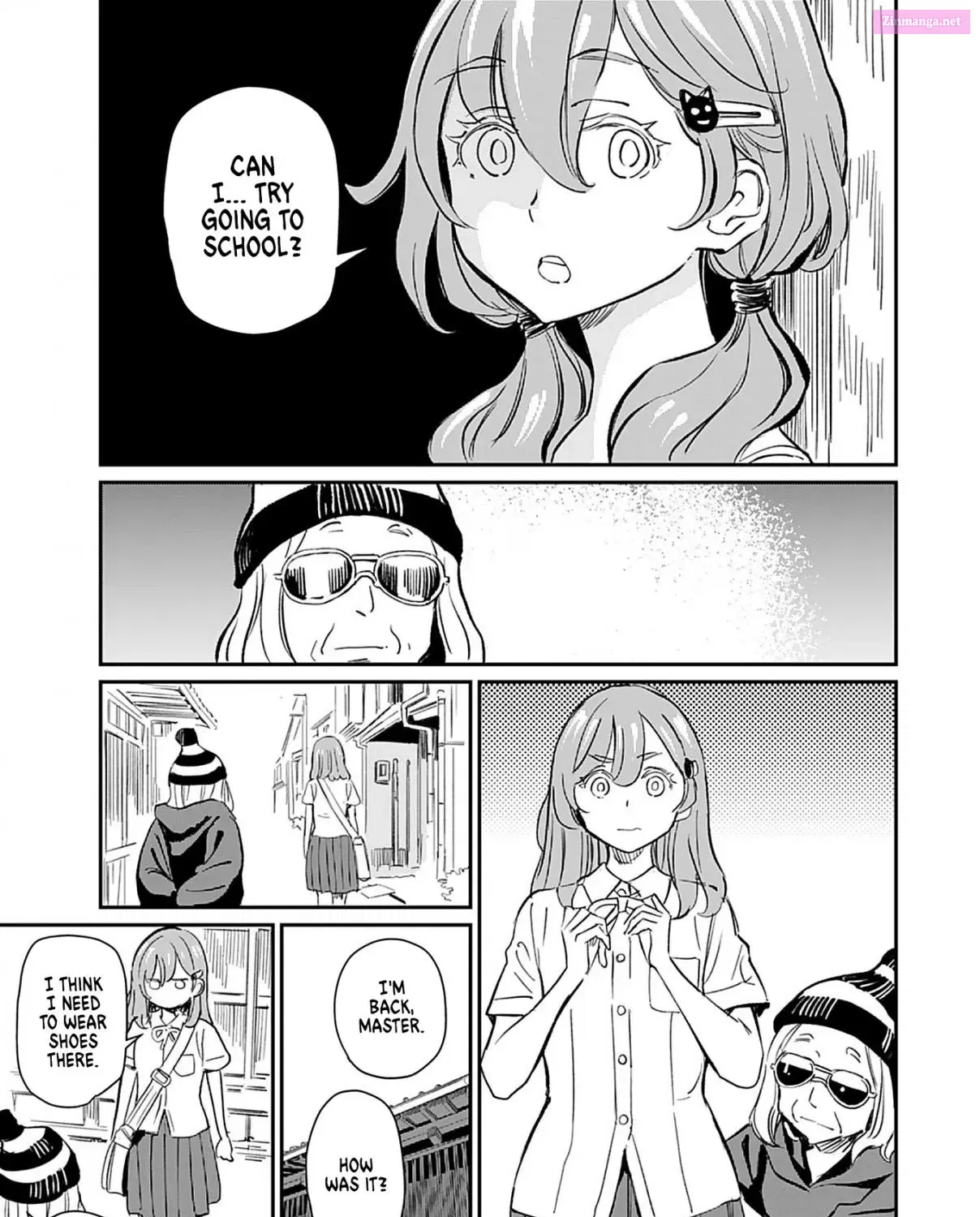 Obokoi Majo wa Majiwaritai!? Chapter 36 page 43 - MangaKakalot