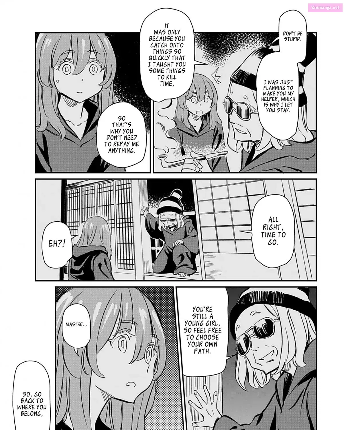 Obokoi Majo wa Majiwaritai!? Chapter 36 page 55 - MangaKakalot