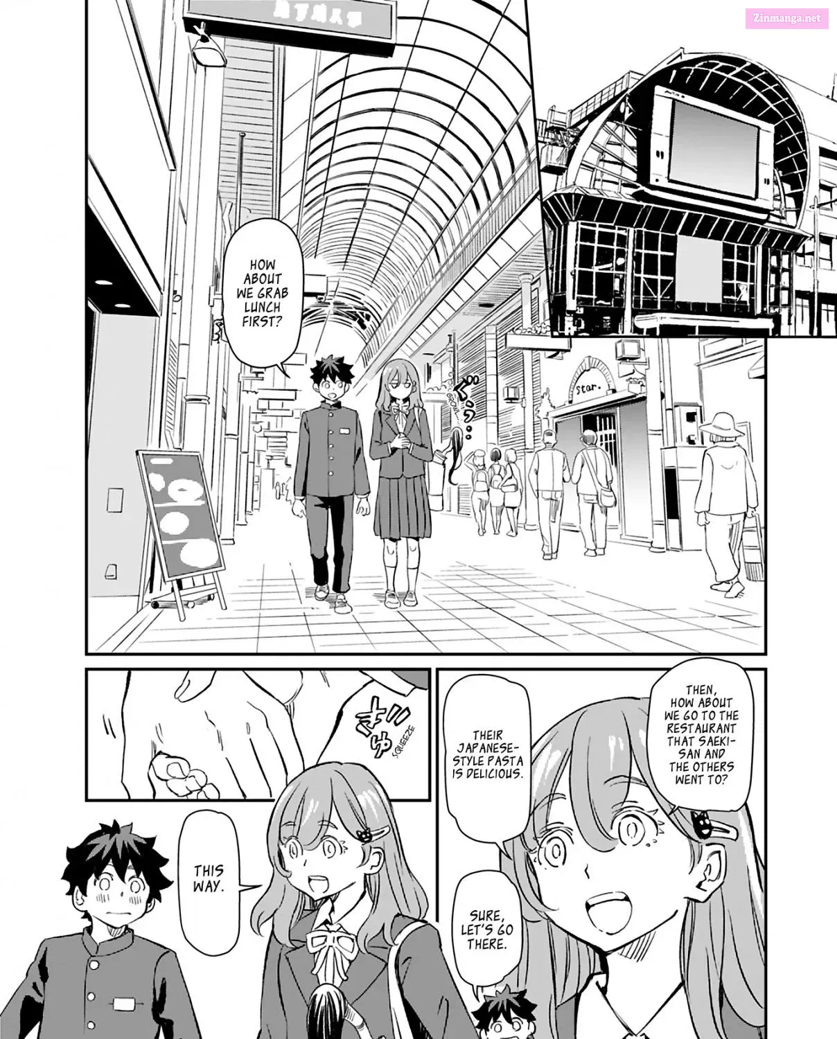 Obokoi Majo wa Majiwaritai!? Chapter 37 page 27 - MangaKakalot