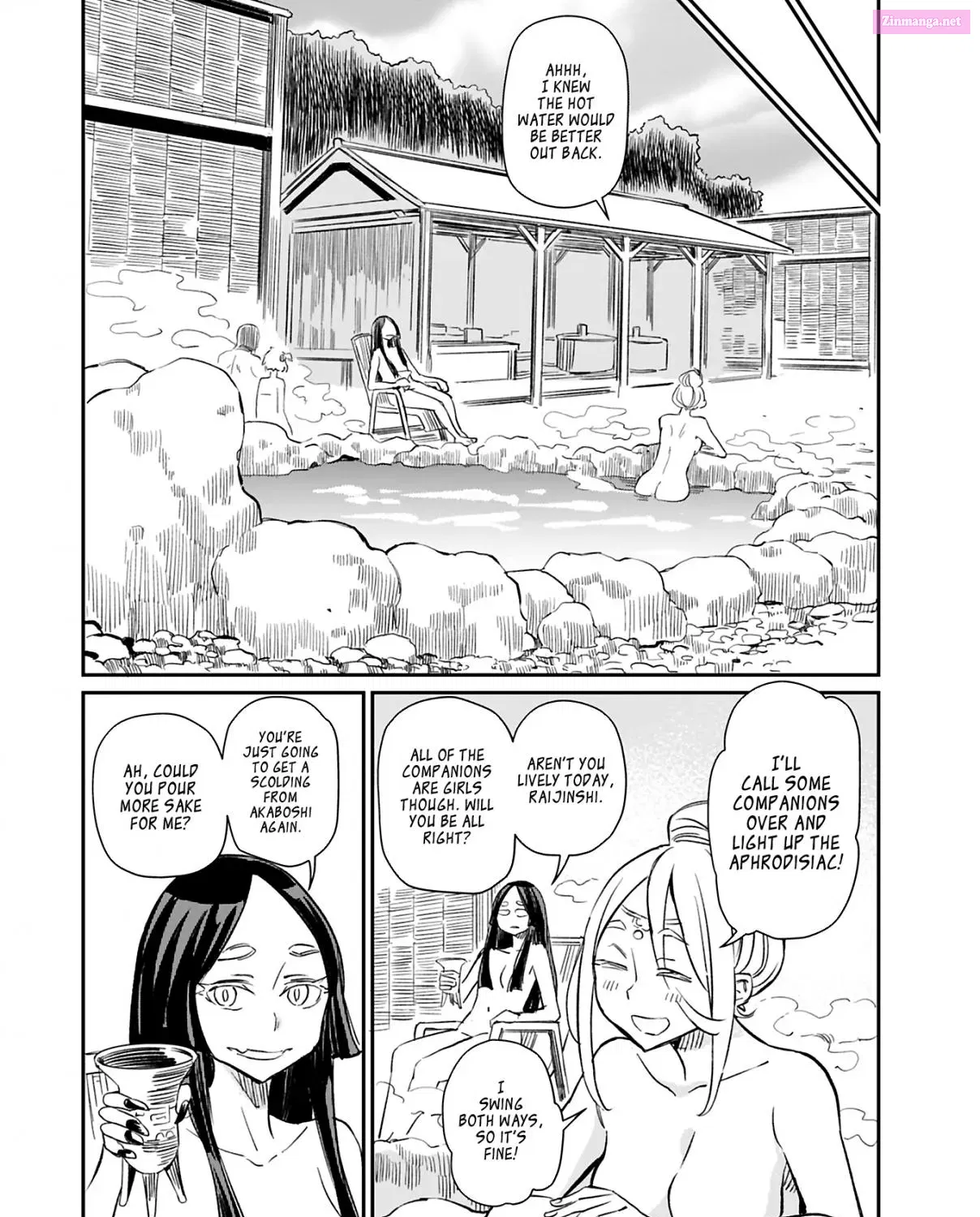 Obokoi Majo wa Majiwaritai!? Chapter 38 page 19 - MangaKakalot