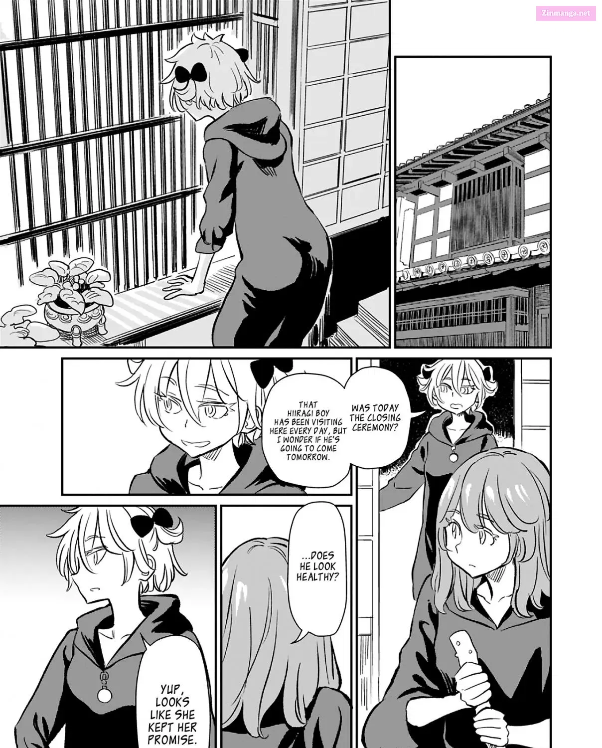 Obokoi Majo wa Majiwaritai!? Chapter 39 page 13 - MangaKakalot