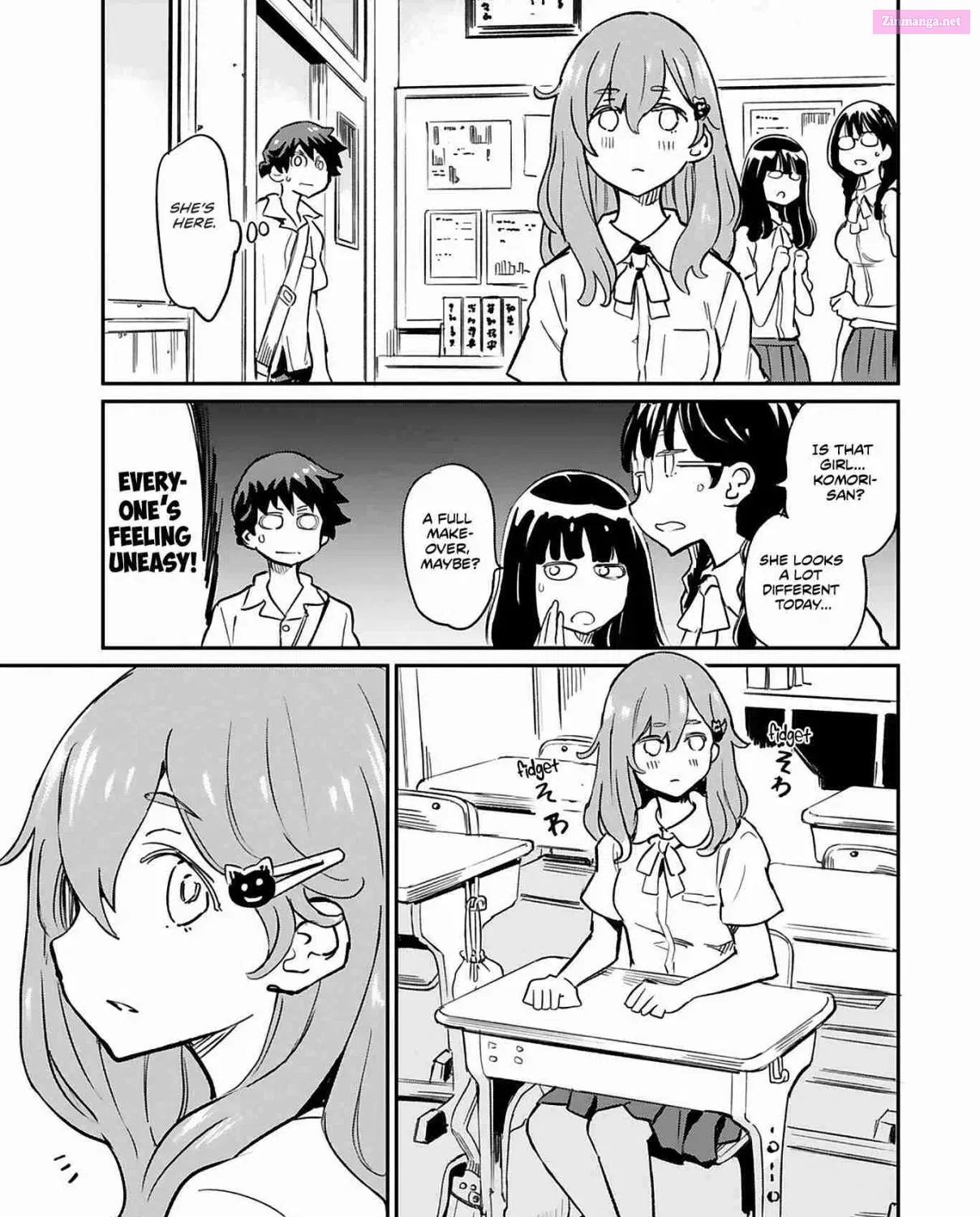 Obokoi Majo wa Majiwaritai!? Chapter 4 page 21 - MangaKakalot