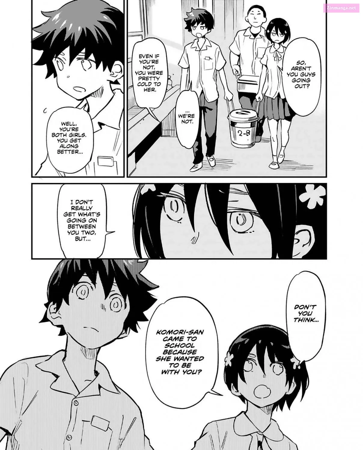 Obokoi Majo wa Majiwaritai!? Chapter 4 page 35 - MangaKakalot