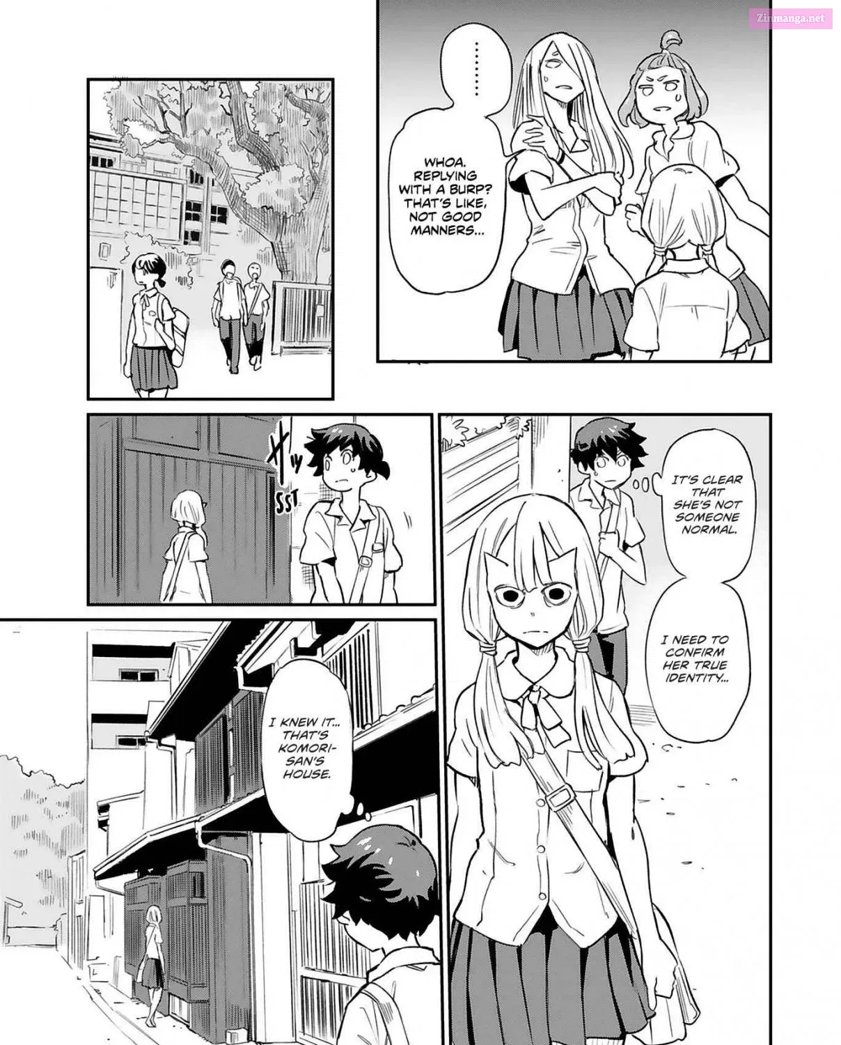 Obokoi Majo wa Majiwaritai!? Chapter 4 page 9 - MangaKakalot