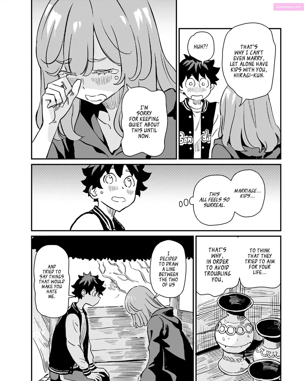 Obokoi Majo wa Majiwaritai!? Chapter 40 page 5 - MangaKakalot