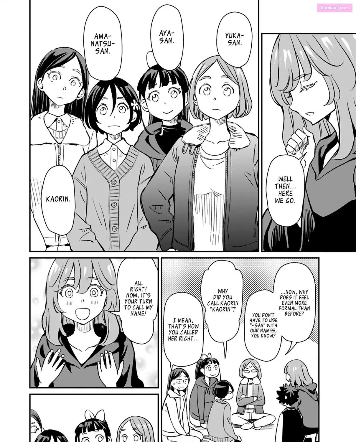 Obokoi Majo wa Majiwaritai!? Chapter 41 page 11 - MangaKakalot