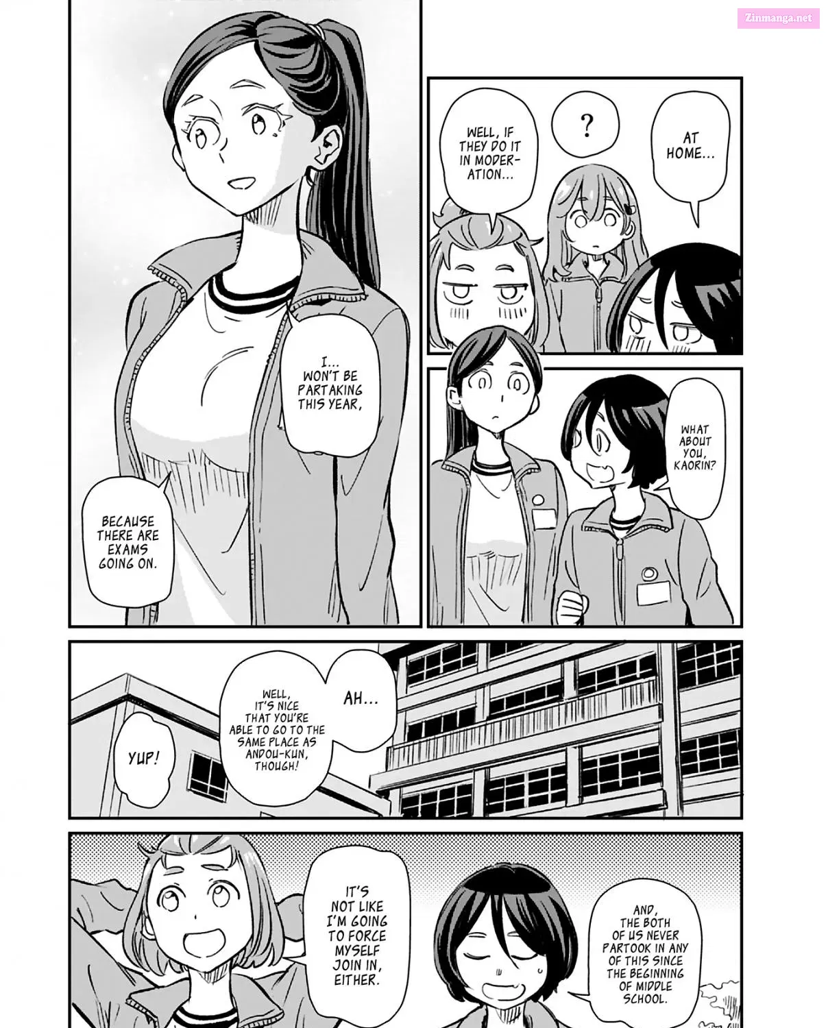 Obokoi Majo wa Majiwaritai!? Chapter 41 page 19 - MangaKakalot