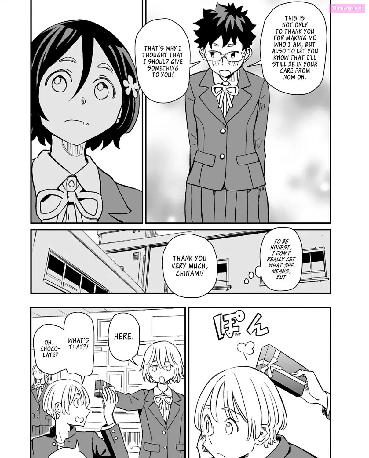 Obokoi Majo wa Majiwaritai!? Chapter 41 page 23 - MangaKakalot