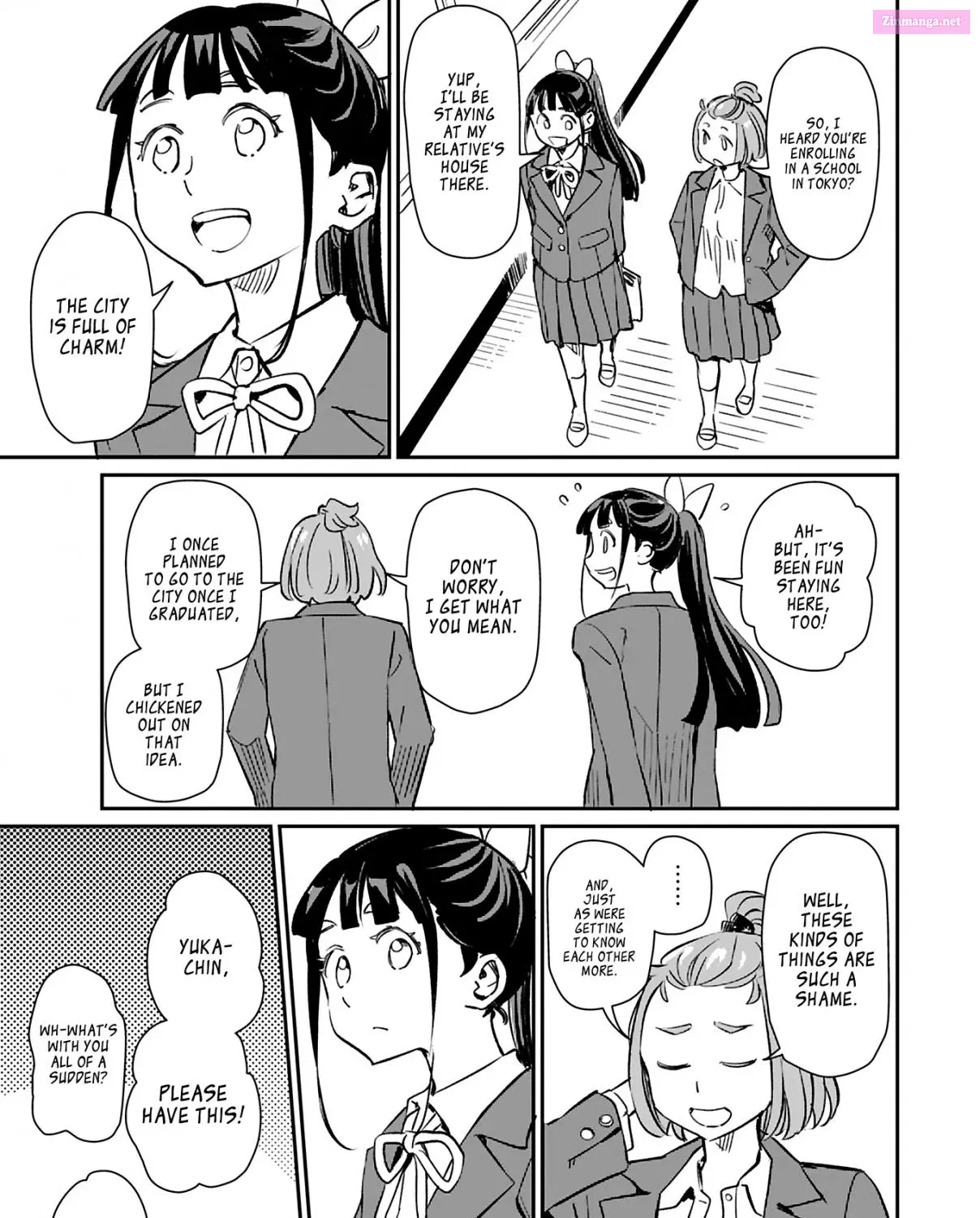 Obokoi Majo wa Majiwaritai!? Chapter 41 page 29 - MangaKakalot