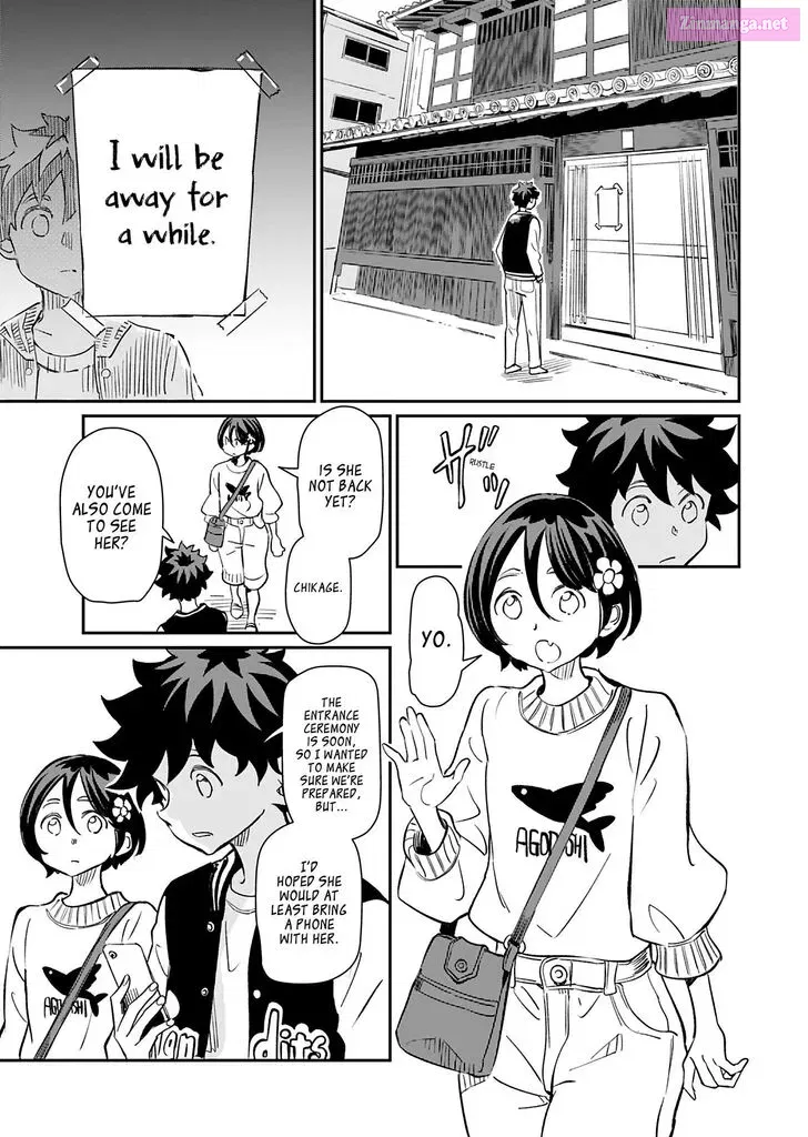 Obokoi Majo wa Majiwaritai!? Chapter 42 page 17 - MangaKakalot