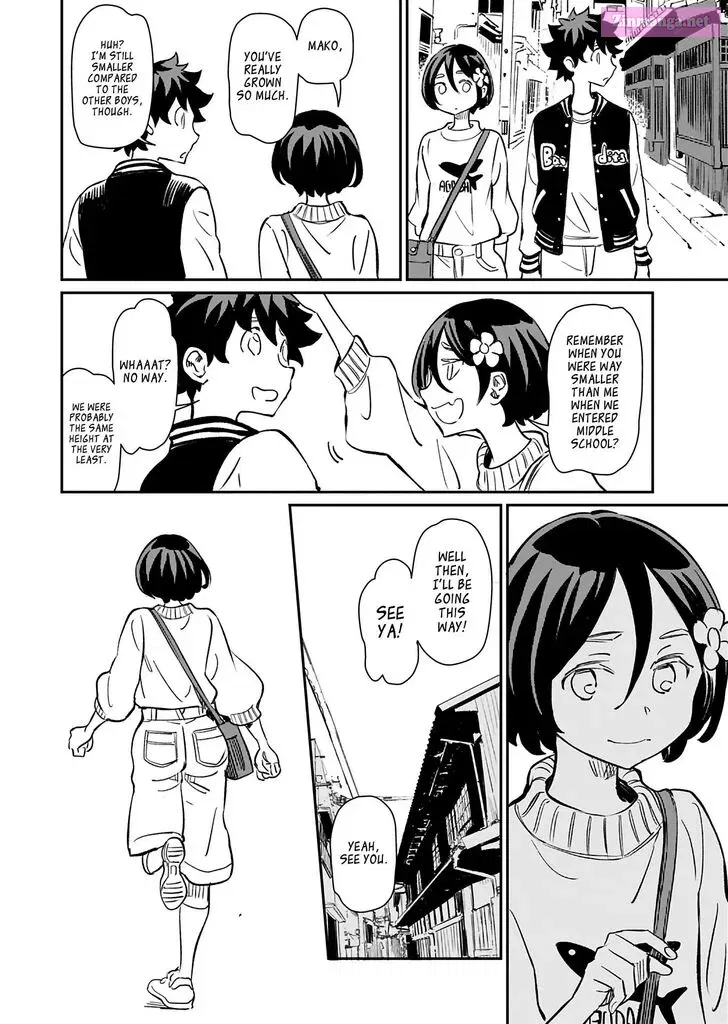 Obokoi Majo wa Majiwaritai!? Chapter 42 page 18 - MangaKakalot