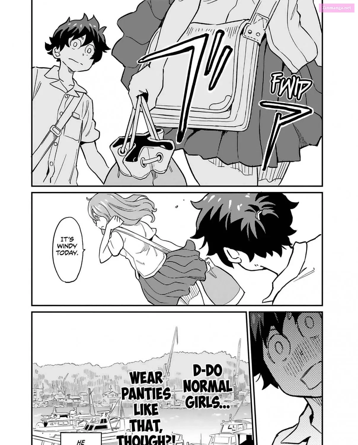 Obokoi Majo wa Majiwaritai!? Chapter 5 page 51 - MangaKakalot