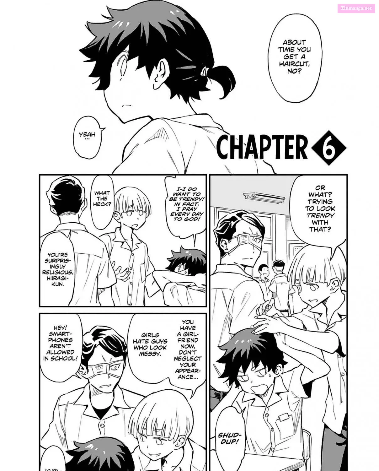 Obokoi Majo wa Majiwaritai!? Chapter 6 page 1 - MangaKakalot