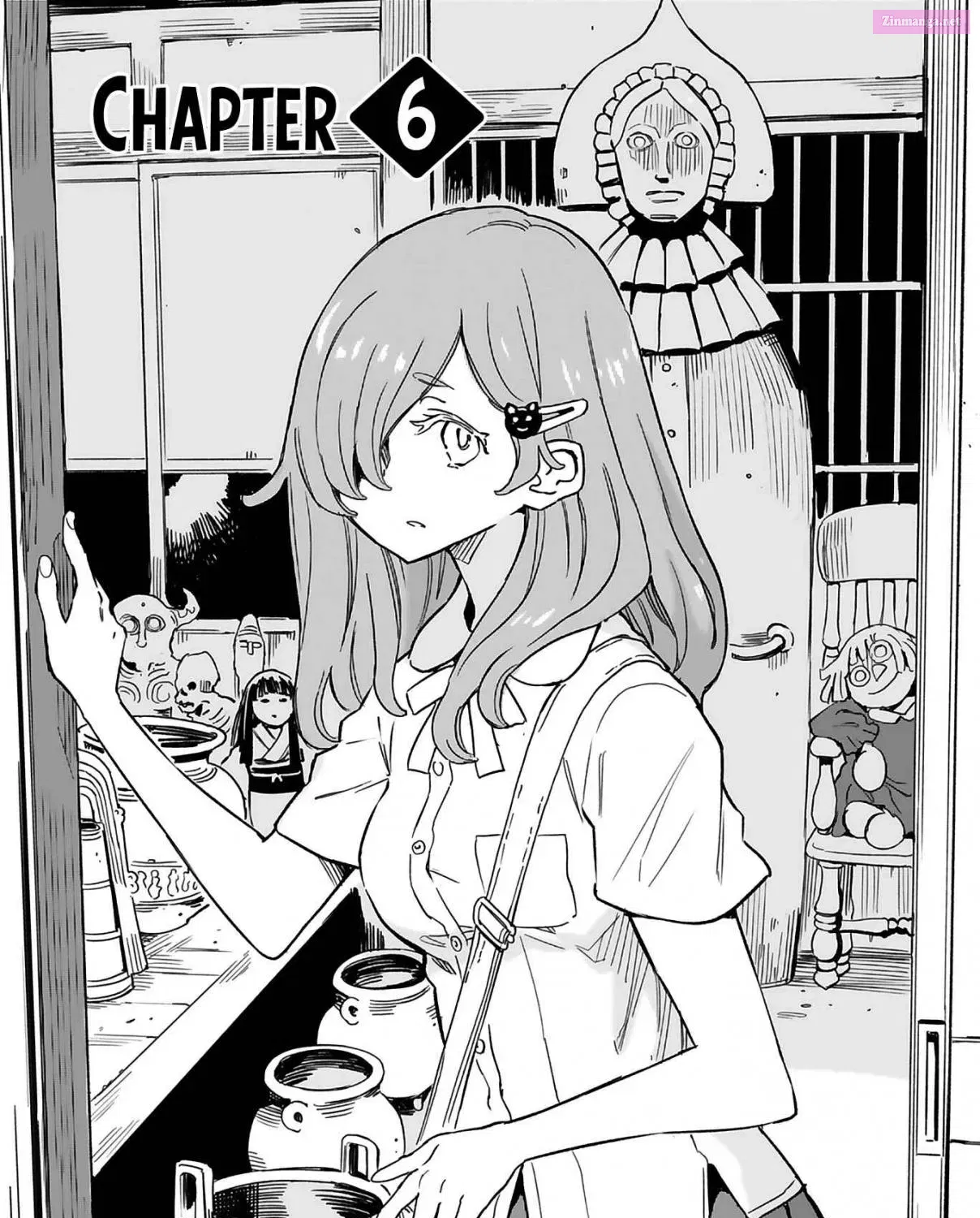 Obokoi Majo wa Majiwaritai!? Chapter 6 page 5 - MangaKakalot