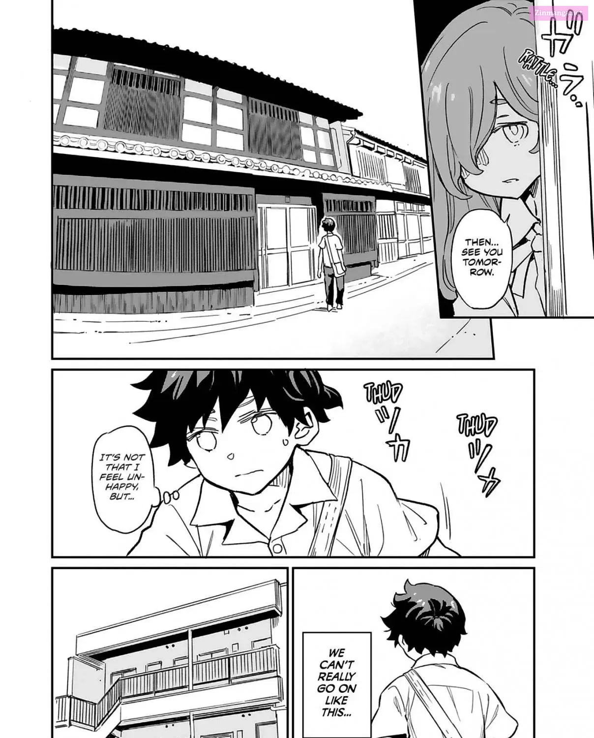 Obokoi Majo wa Majiwaritai!? Chapter 6 page 7 - MangaKakalot