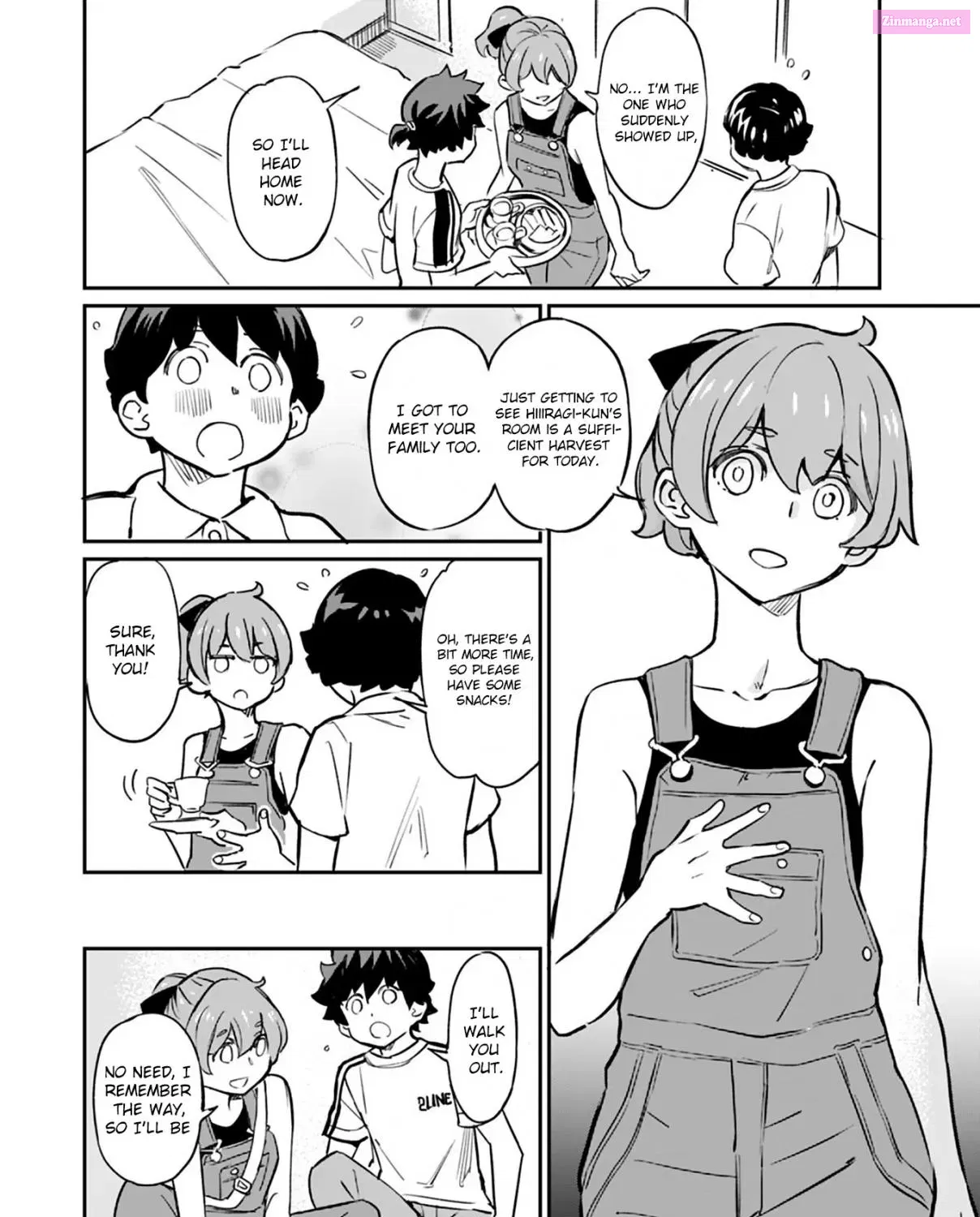 Obokoi Majo wa Majiwaritai!? Chapter 8 page 28 - MangaKakalot