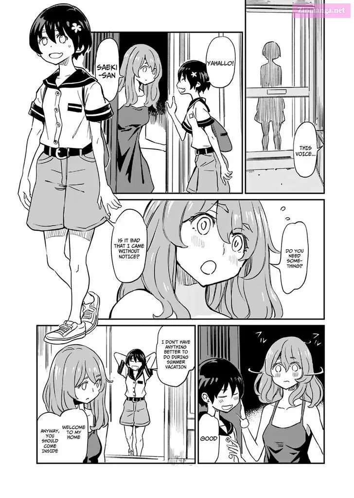 Obokoi Majo wa Majiwaritai!? Chapter 9 page 4 - MangaKakalot