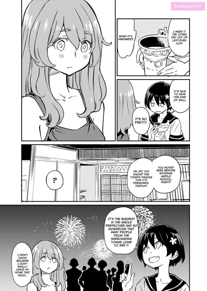 Obokoi Majo wa Majiwaritai!? Chapter 9 page 8 - MangaKakalot