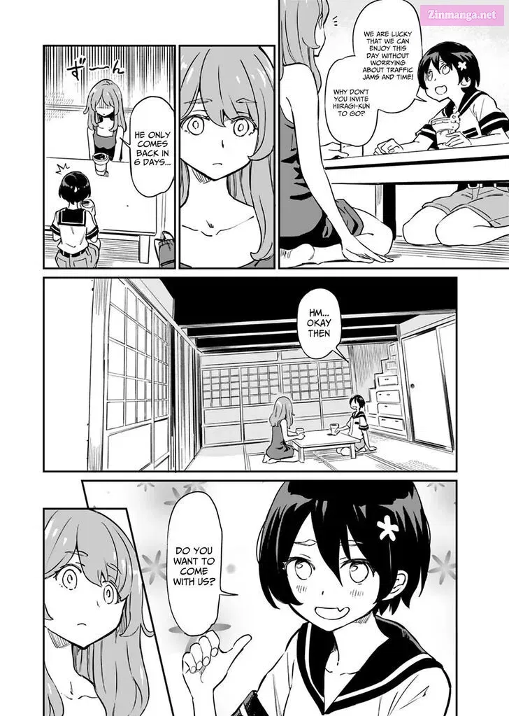 Obokoi Majo wa Majiwaritai!? Chapter 9 page 9 - MangaKakalot