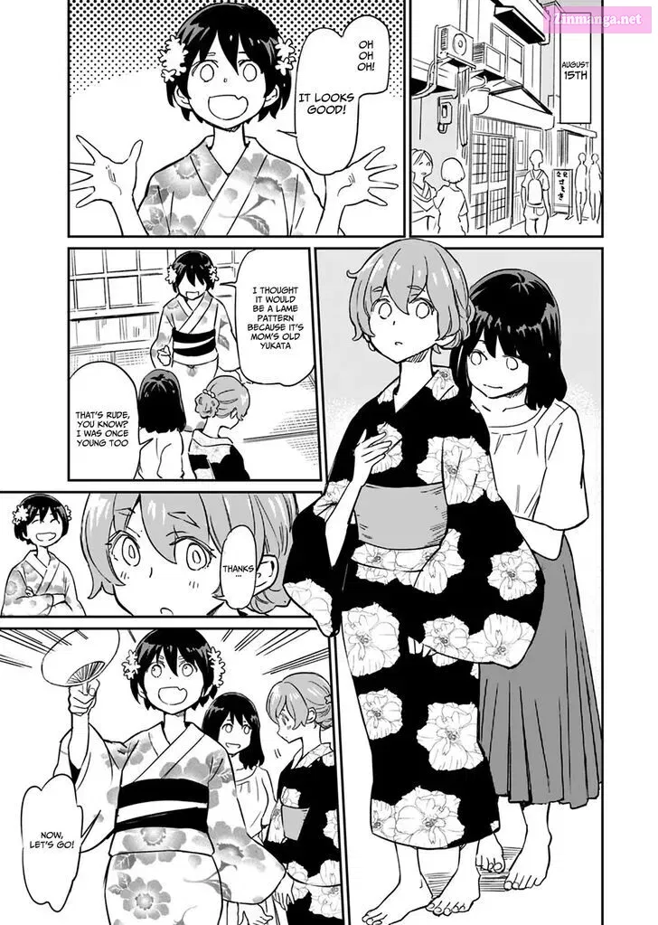 Obokoi Majo wa Majiwaritai!? Chapter 9 page 10 - MangaKakalot