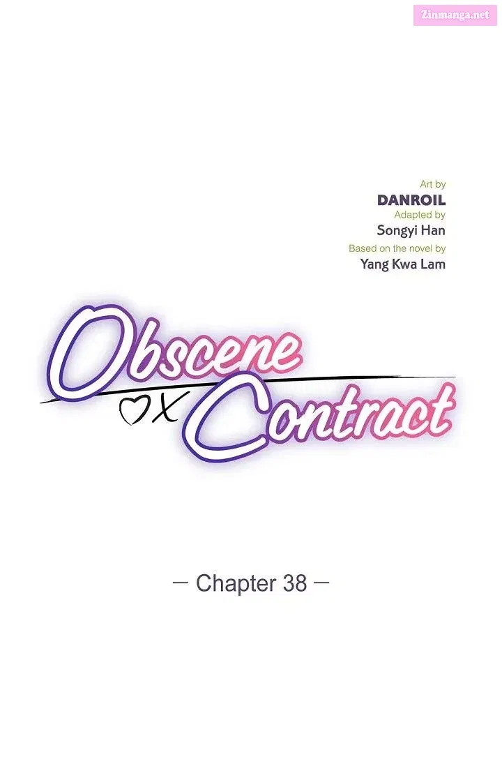 Obscene Contract Chapter 38.1 page 2 - Mangabat