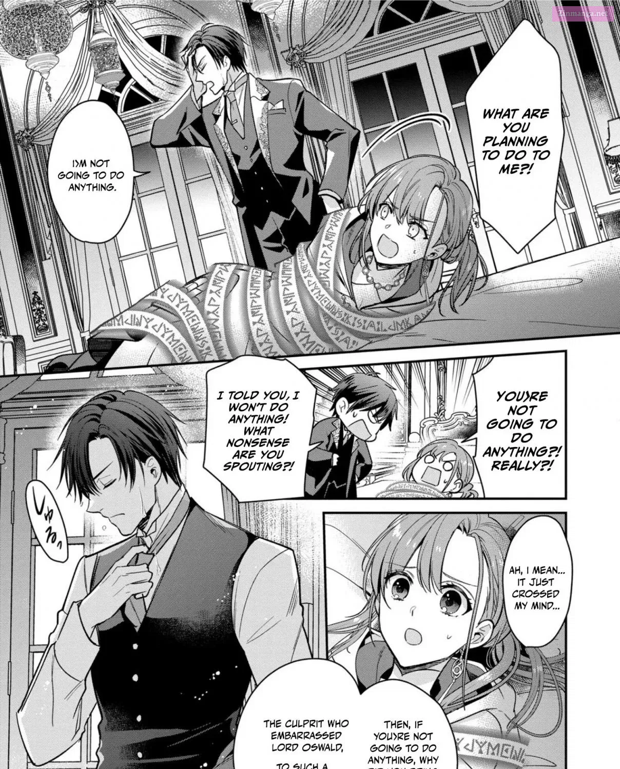 Ochikobore Shiro Madoushi Cecil wa Taishougai no Hazu deshita Chapter 1 page 28 - MangaKakalot