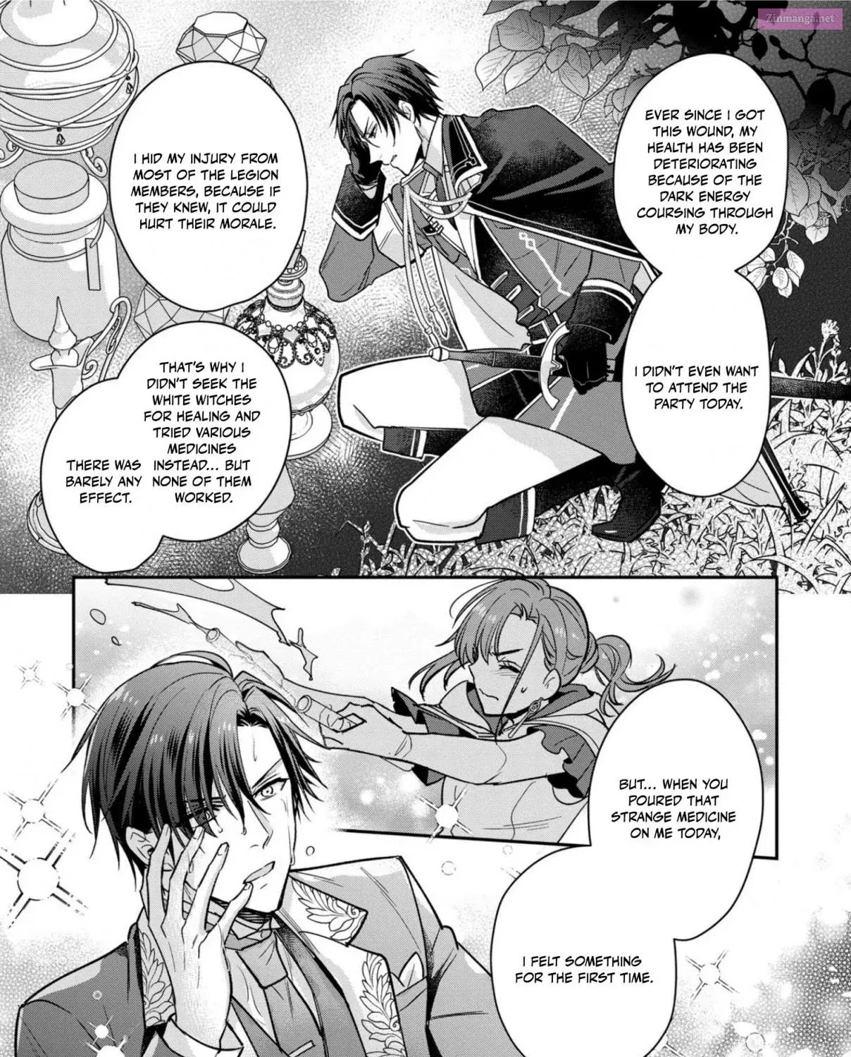 Ochikobore Shiro Madoushi Cecil wa Taishougai no Hazu deshita Chapter 1 page 44 - MangaKakalot