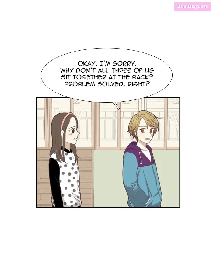 Odd Girl Out Chapter 101 page 40 - MangaKakalot