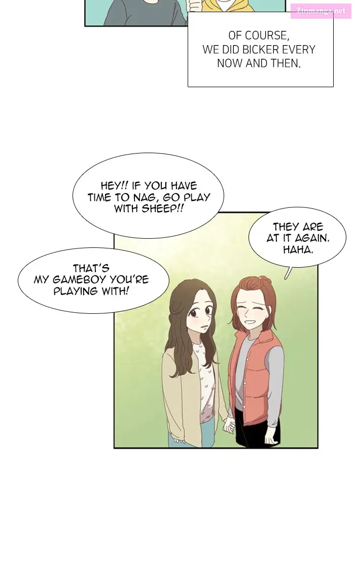 Odd Girl Out Chapter 104 page 13 - Mangabat