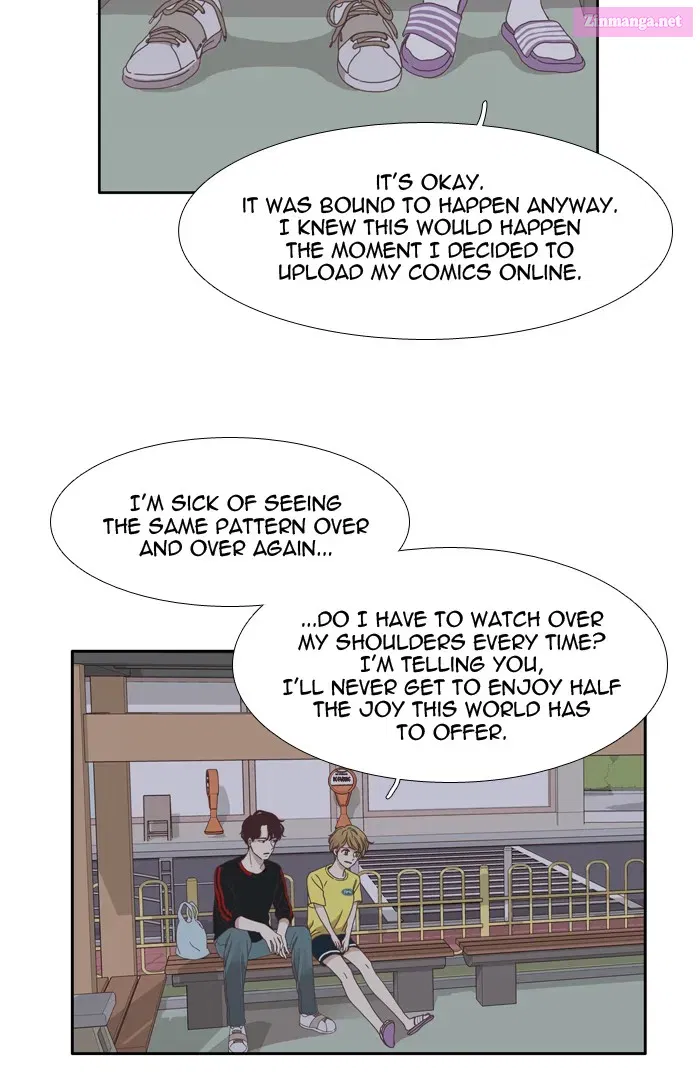 Odd Girl Out Chapter 119 page 31 - Mangabat