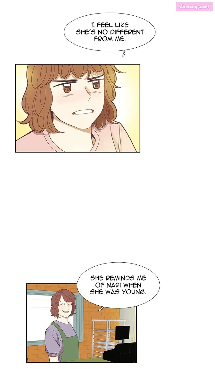 Odd Girl Out Chapter 131 page 10 - Mangabat