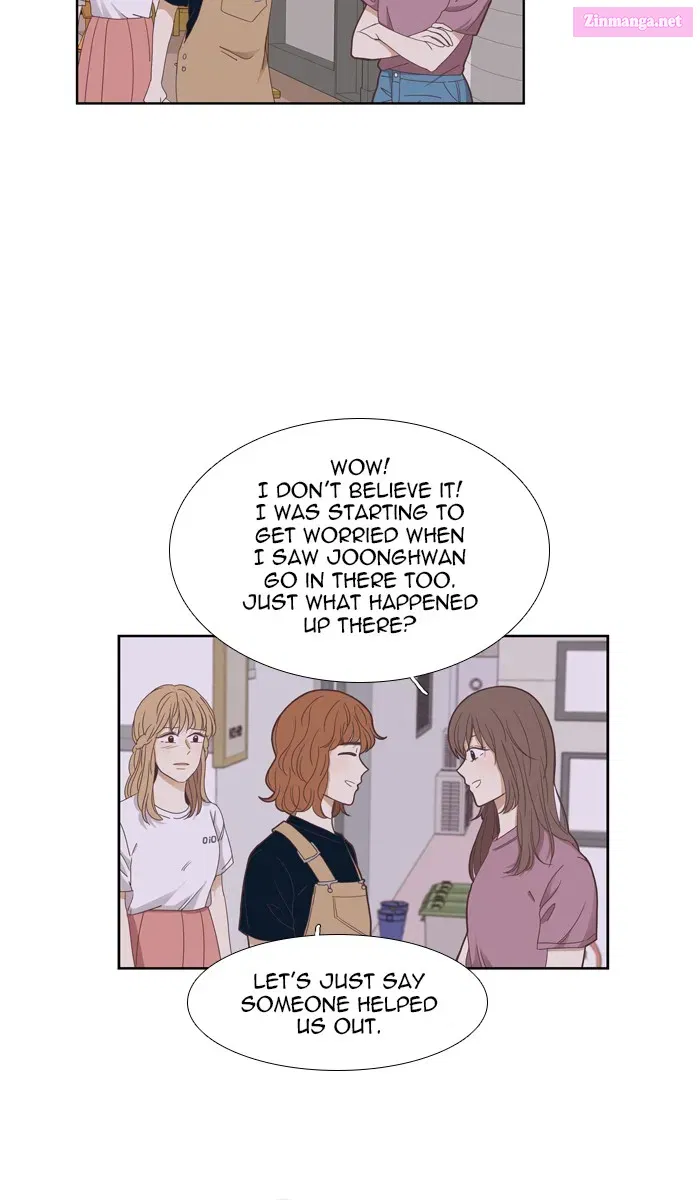 Odd Girl Out Chapter 143 page 27 - MangaKakalot