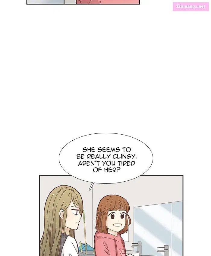 Odd Girl Out Chapter 157 page 56 - MangaNelo