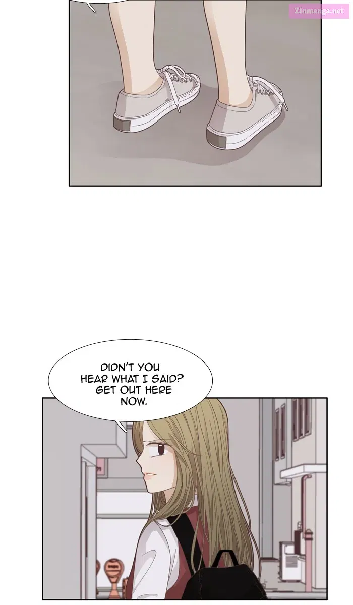 Odd Girl Out Chapter 171 page 37 - Mangabat