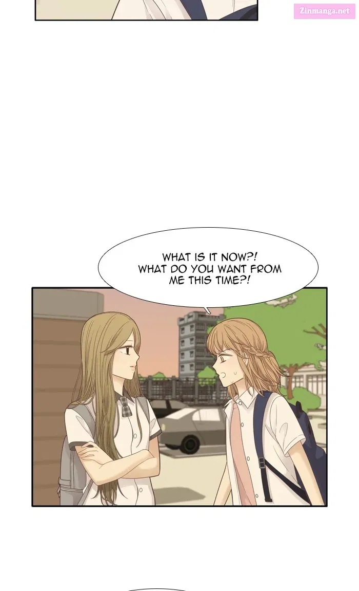 Odd Girl Out Chapter 174 page 57 - Mangabat