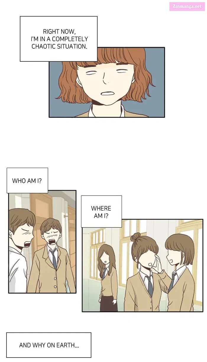 Odd Girl Out Chapter 2 page 2 - Mangabat