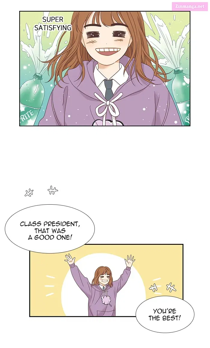 Odd Girl Out Chapter 218 page 36 - MangaKakalot