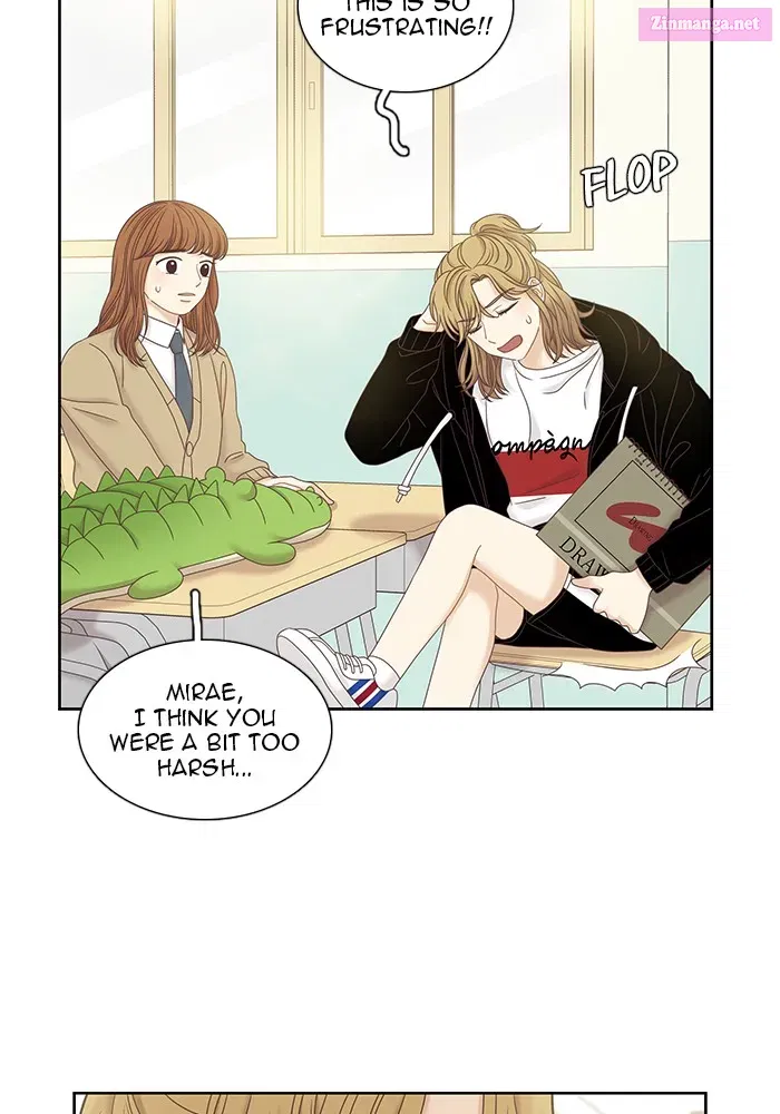 Odd Girl Out Chapter 245 page 51 - MangaKakalot