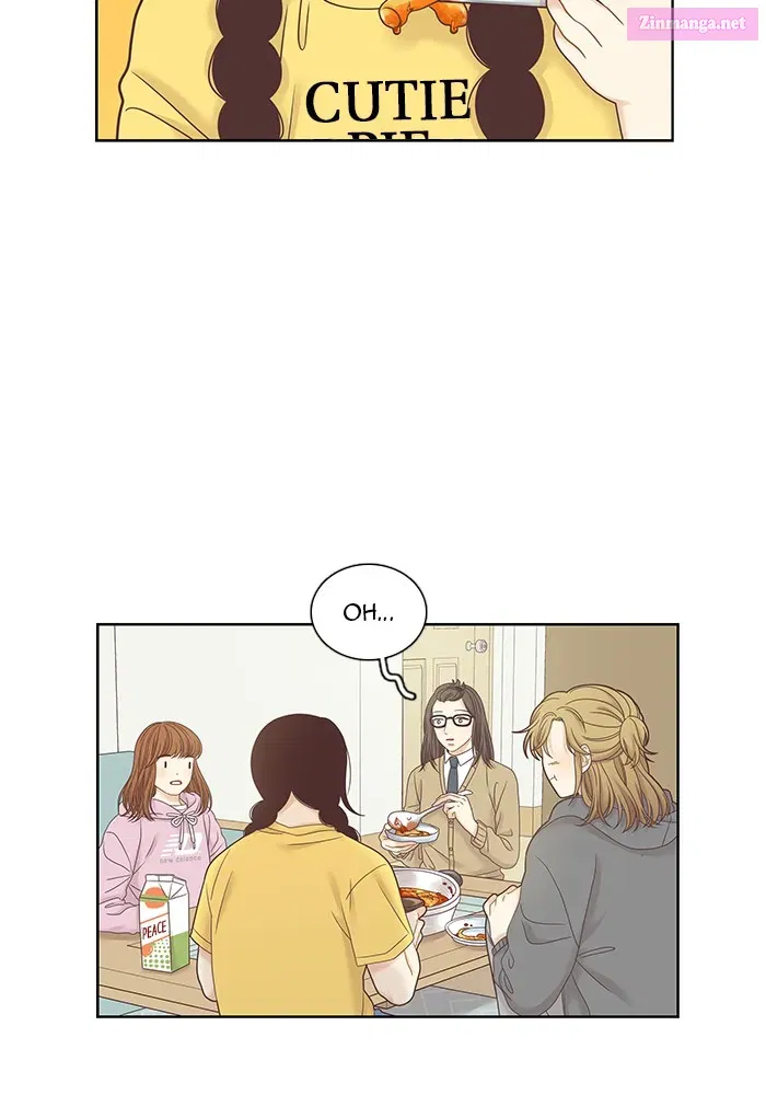 Odd Girl Out Chapter 245 page 10 - MangaKakalot