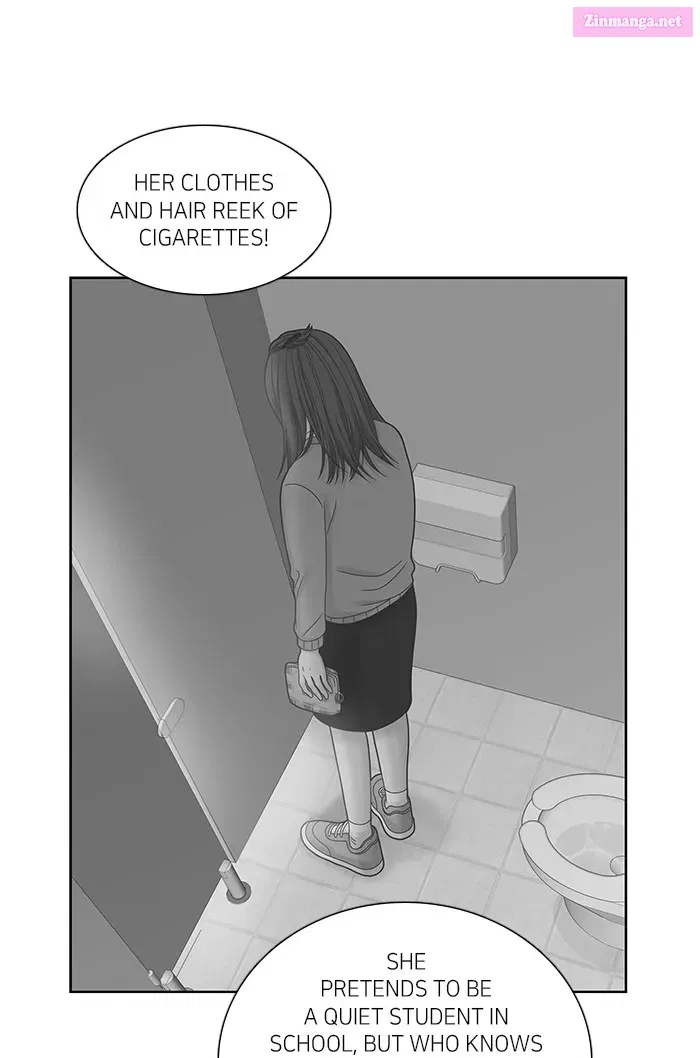 Odd Girl Out Chapter 247 page 21 - MangaNelo