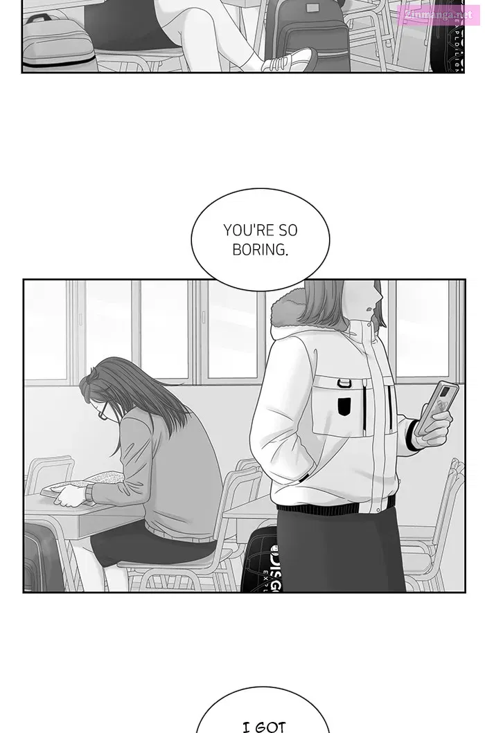 Odd Girl Out Chapter 247 page 7 - MangaNelo