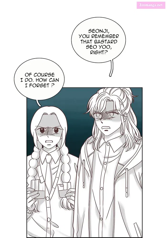 Odd Girl Out Chapter 250 page 55 - Mangabat