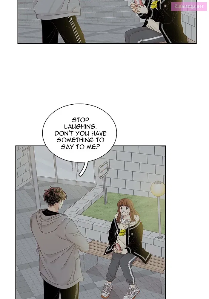 Odd Girl Out Chapter 255 page 6 - Mangabat