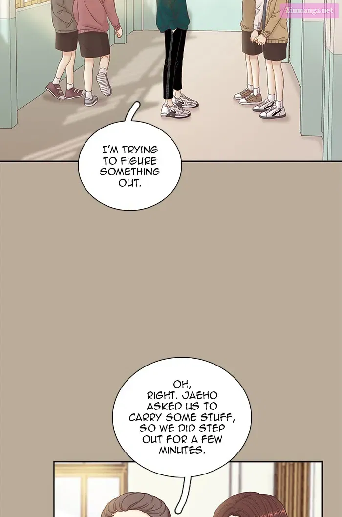 Odd Girl Out Chapter 266 page 50 - Mangabat