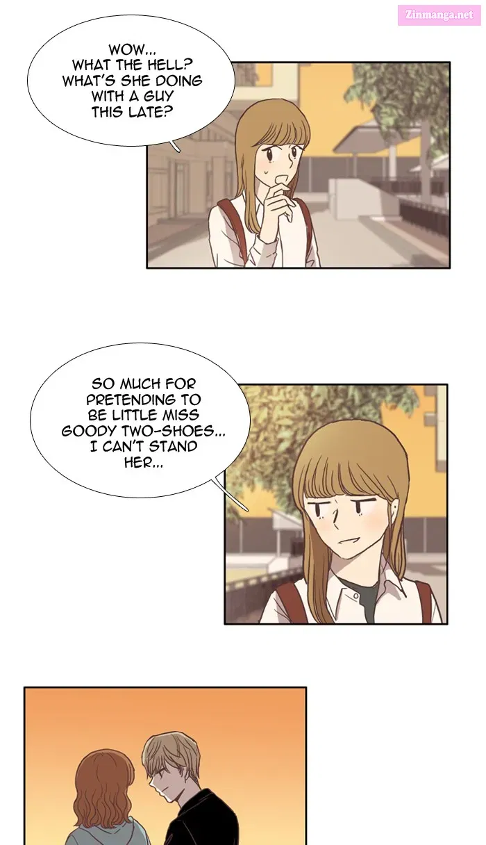 Odd Girl Out Chapter 27 page 4 - MangaKakalot